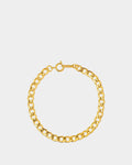 Los Roques - Golden Stainless Steel Bracelet 1*1 - Online Unissex Jewelry - Dicci