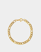 Italy - Golden Stainless Steel Bracelet 'Italy' - Online Unissex Jewelry - Dicci