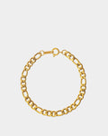 Italy - Golden Stainless Steel Bracelet 'Italy' - Online Unissex Jewelry - Dicci
