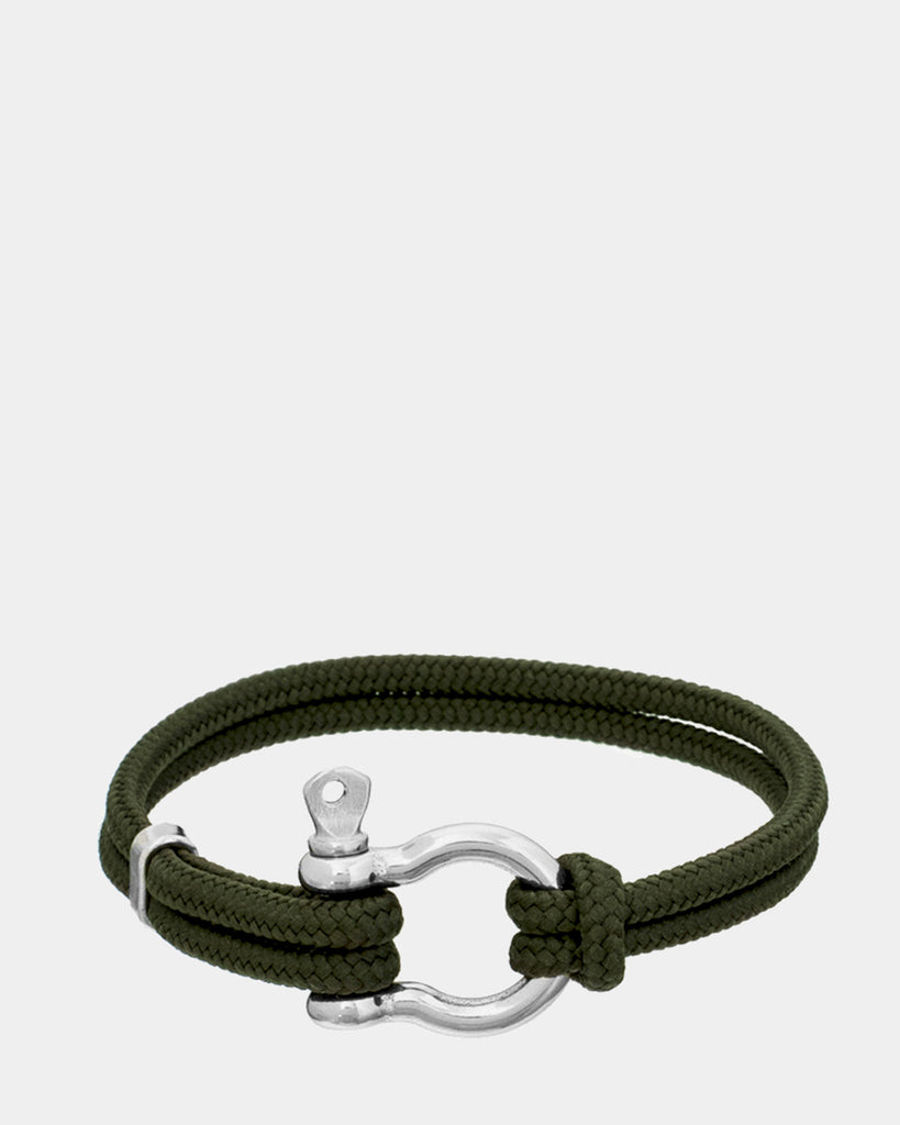 Costa Nova - Green Nautical Bracelet - Online nautical bracelets - Dicci