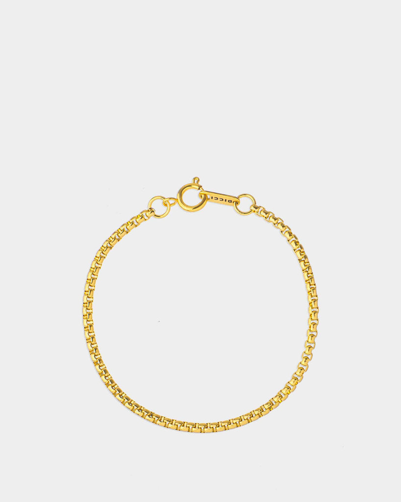 Kauai Bracelet - Golden Stainless Steel Bracelet