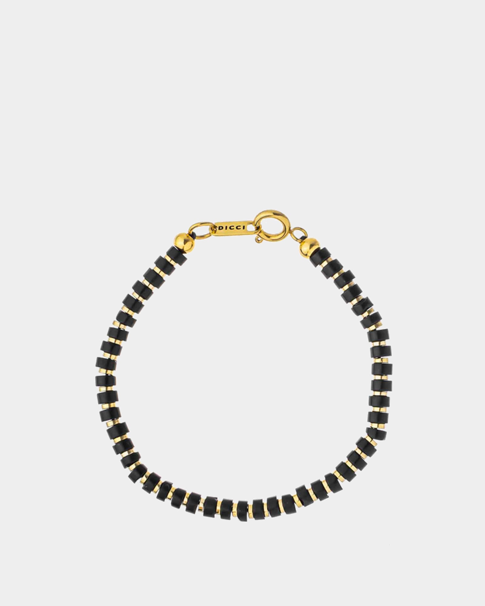 Zagora Bracelet - Natural Beads Bracelet 'Zagora' - Online Unissex Jewelry - Dicci