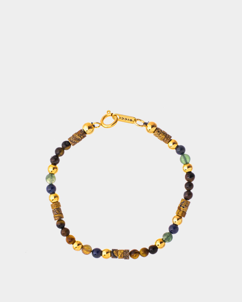 Natural Stone Bracelet 'Canyon' - Jewelry Online - Dicci