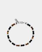 Maputo - Pulsera de piedras naturales «Maputo» - Joyería unisex en línea - Dicci
