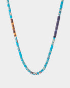 Ocean Natural Stones Necklace - Men's accessories - Online unissex Jewelry - Dicci Store