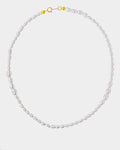 Pearl Necklace 'Culebra' - Buy Unissex Necklaces Online - Dicci