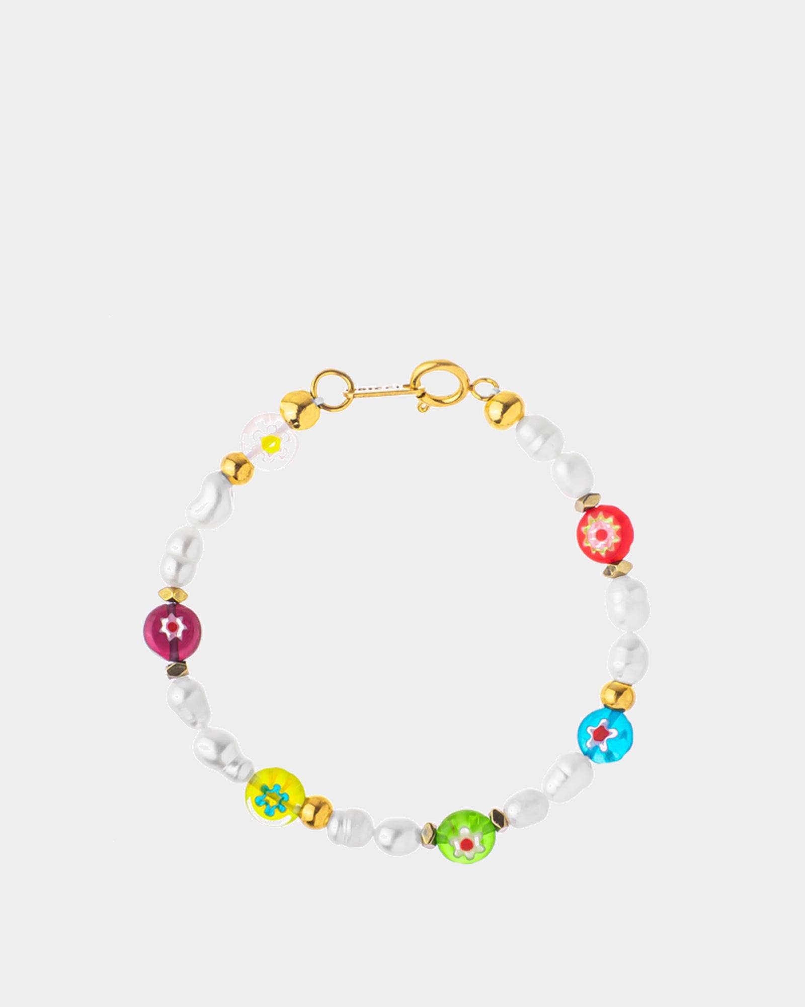 Flower Power Bracelet
