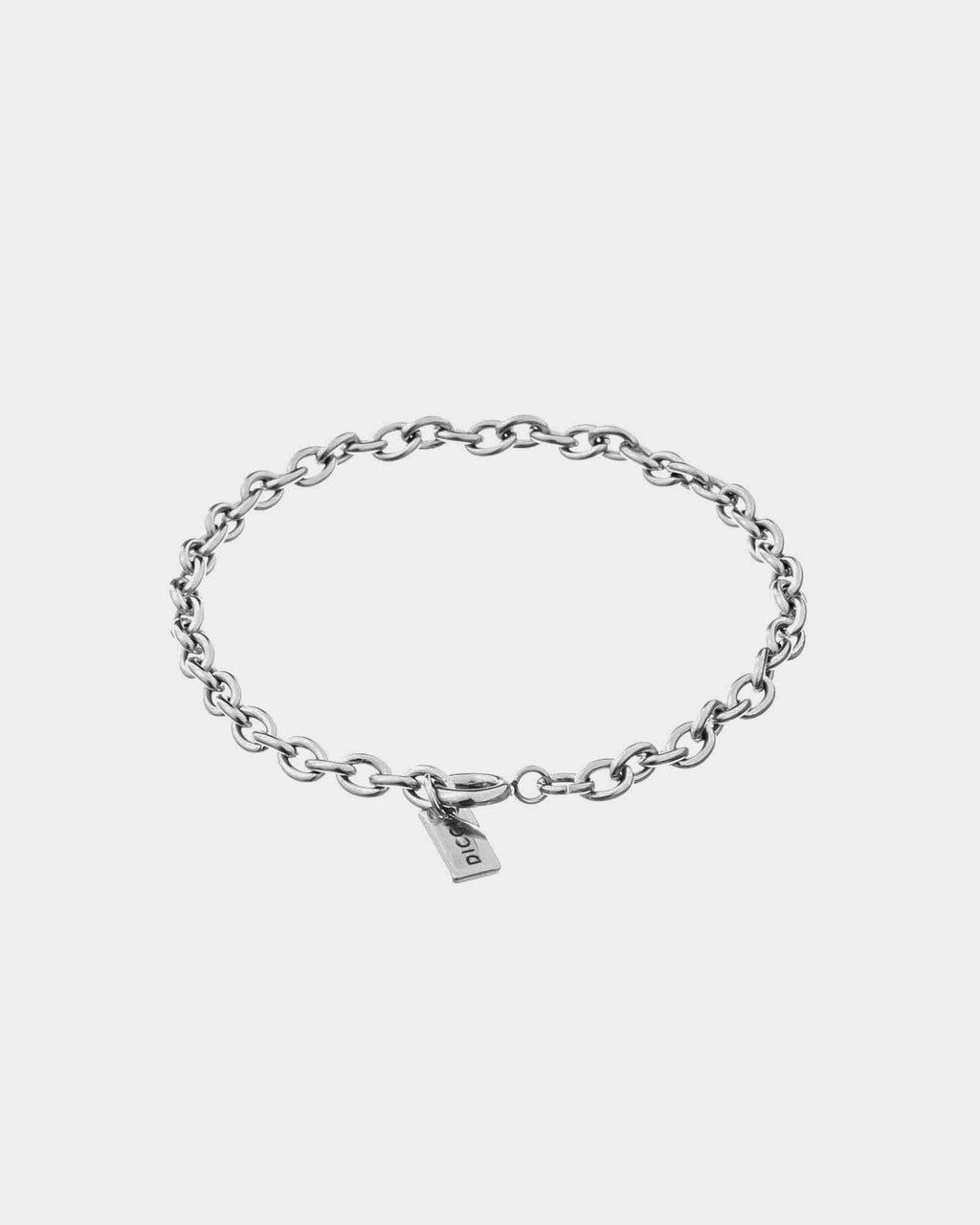 Pulseira de aço inoxidável 'Crete' - Acessórios Unisexo - Joias Online - Dicci