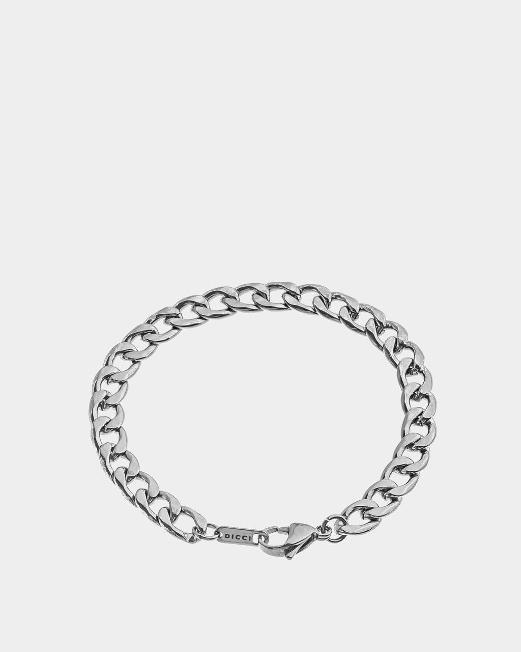 Havana - Bracciale in Acciaio Inossidabile 1*1 - gioielli unisex online - Dicci