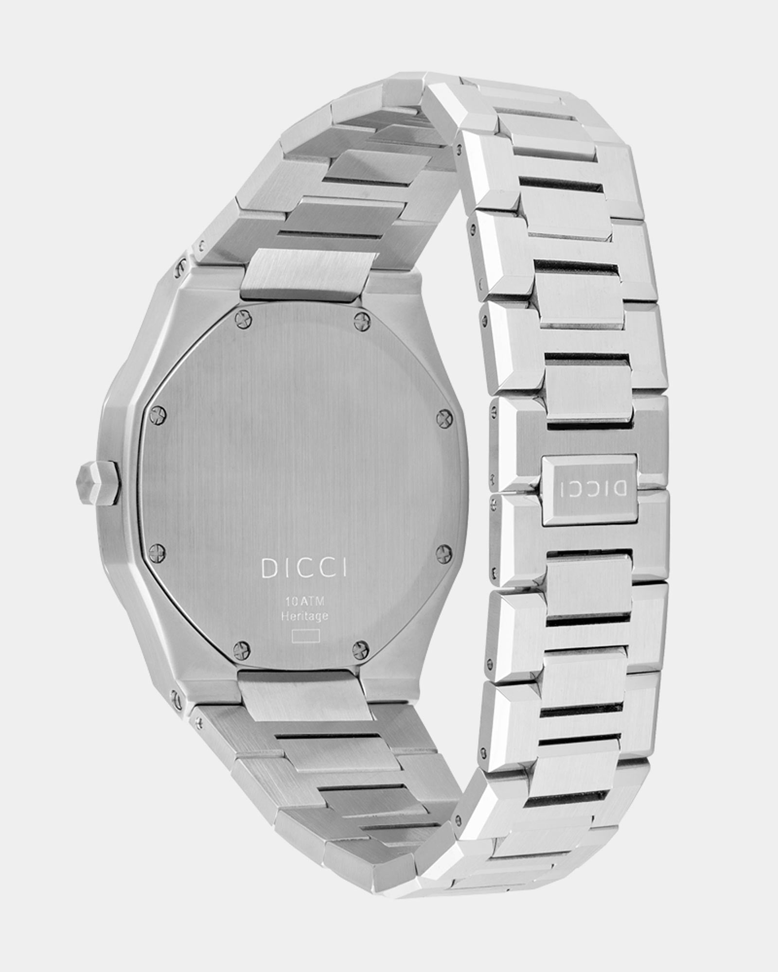 Reloj Heritage - Bisel Negro - Relojes Unisexo Online - Dicci