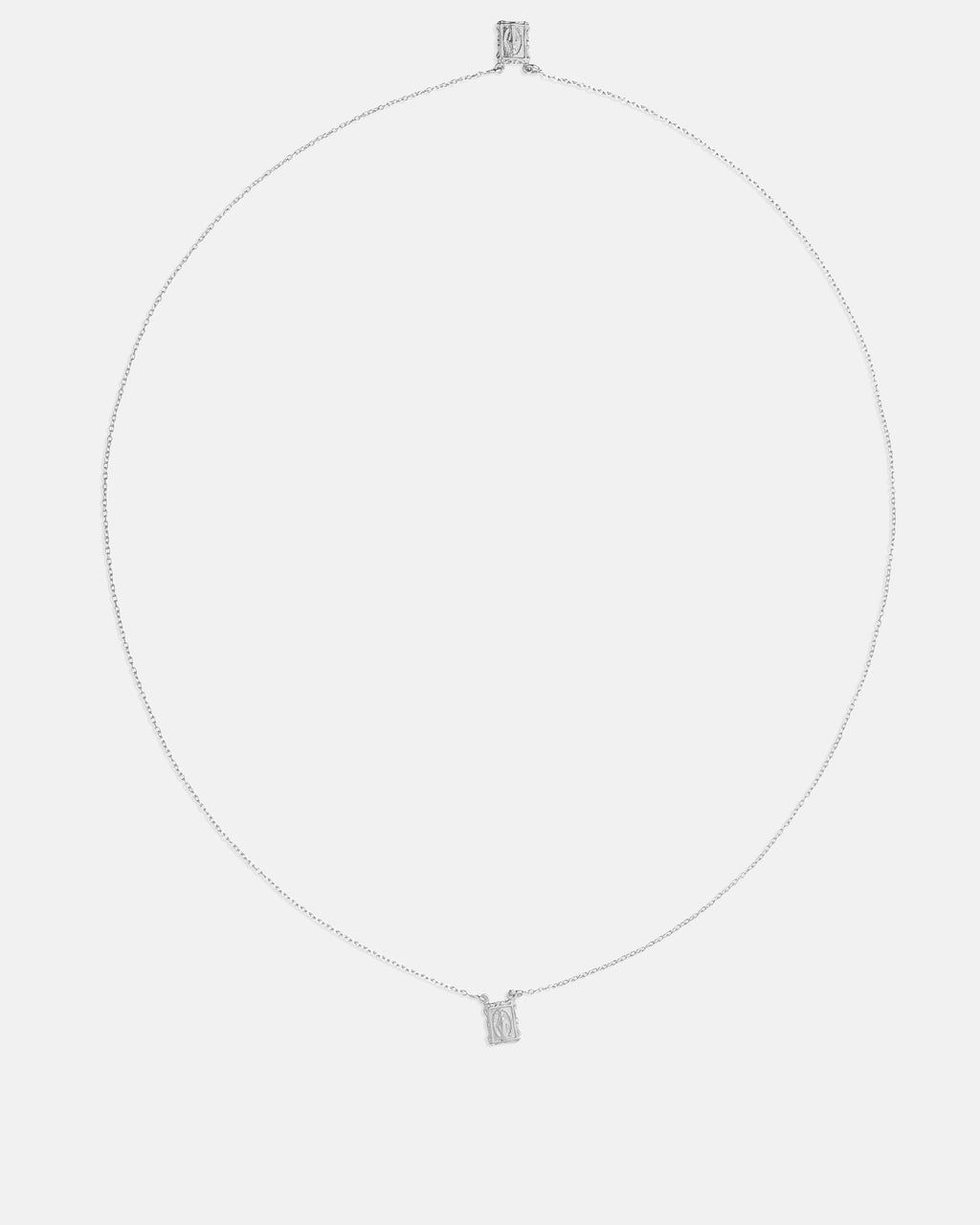 Nostra Signora delle Grazie - Scapolare d'argento 925 - Gioielli Unisex online - Dicci