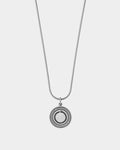 Ouroboros - Silver Necklace 925 Ouroboros - Silver Accessories - Online Unissex Jewelry - Dicci