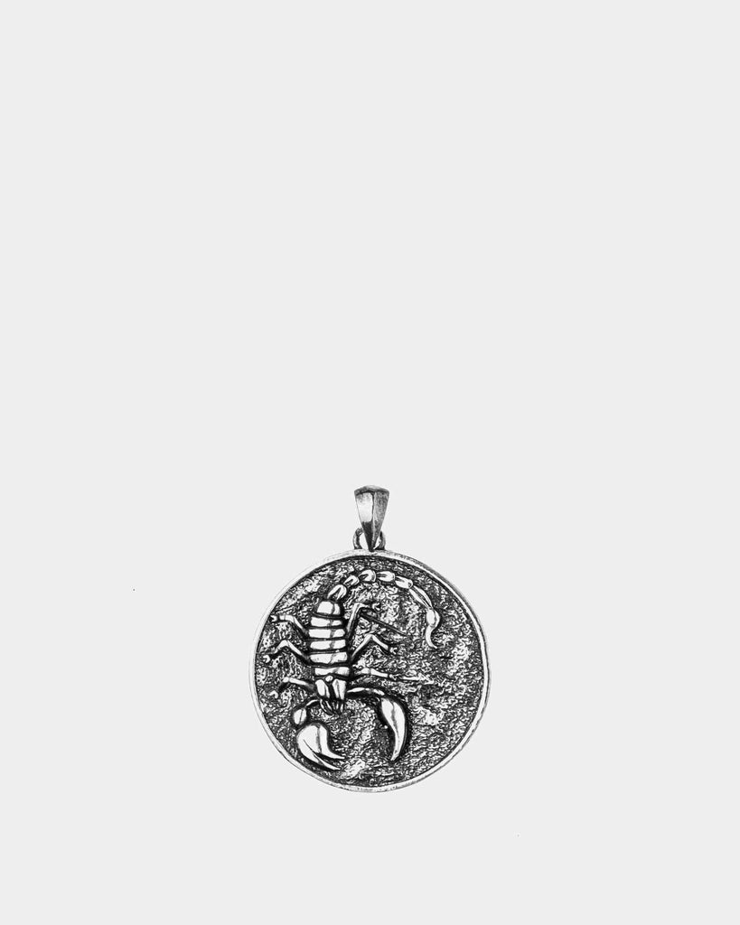 Scorpion - Silver Pendant 925 Scorpion - Necklace Pendant - online unissex jewelry - Dicci
