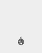 Wave Pendant - Silver Pendant 925 Wave - Silver Accessories - Online Unissex Jewelry - Dicci