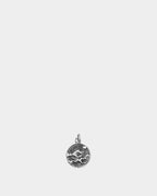 Ciondolo a onda - Ciondolo d’argento 925 a onda - Accessori d’argento - Gioielli unisex online - Dicci