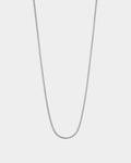 Snake Chain Necklace - 925 Sterling Silver Necklaces - Online unissex jewelry - dicci