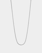 Snake Chain Necklace - 925 Sterling Silver Necklaces - Online unissex jewelry - dicci