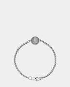 St. Benedicts Steel Bracelet - Online Unissex Accessories - Dicci