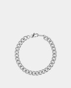 Monte Carlo - Bracciale in acciaio 11 'Monte Carlo' - Bracciali in acciaio - Gioielli unisex online - Dicci