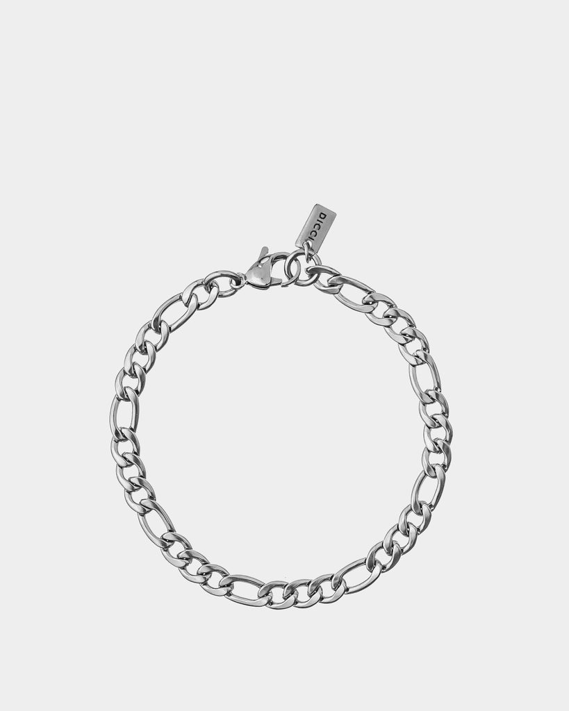 Vienna - Stainless Steel Bracelet 3*1 - Online Unisex Jewelry - Dicci