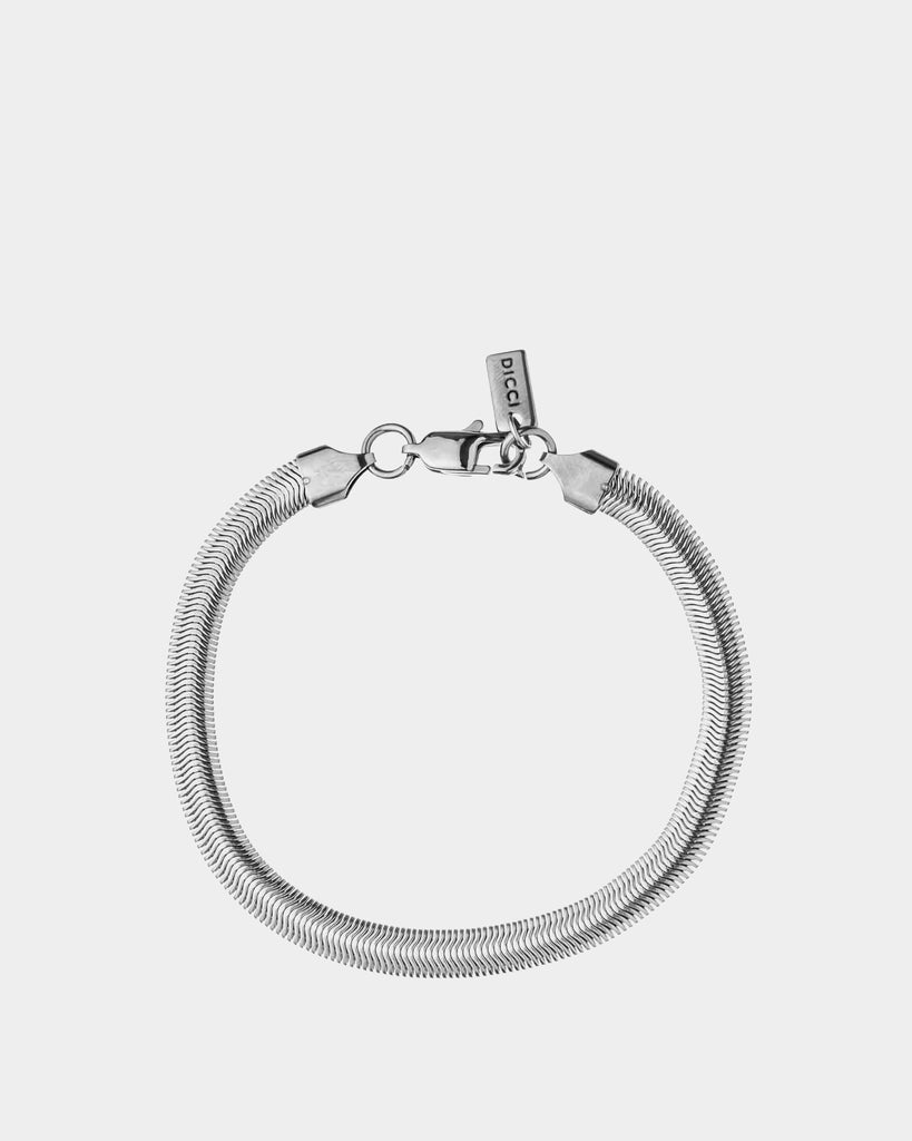 Indian - Stainless Steel Bracelet 'Indian' - Online Unissex Jewelry - Dicci
