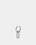 Link - Stainless Steel Earring Link - Steel Earring - Online Unissex Jewelry - Dicci