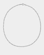 Stainless Steel Necklace - Silver Chain - Online Unissex Jewelry - Dicci