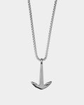 Stainless Steel Necklace 'Anchor II' - Online Store - Dicci