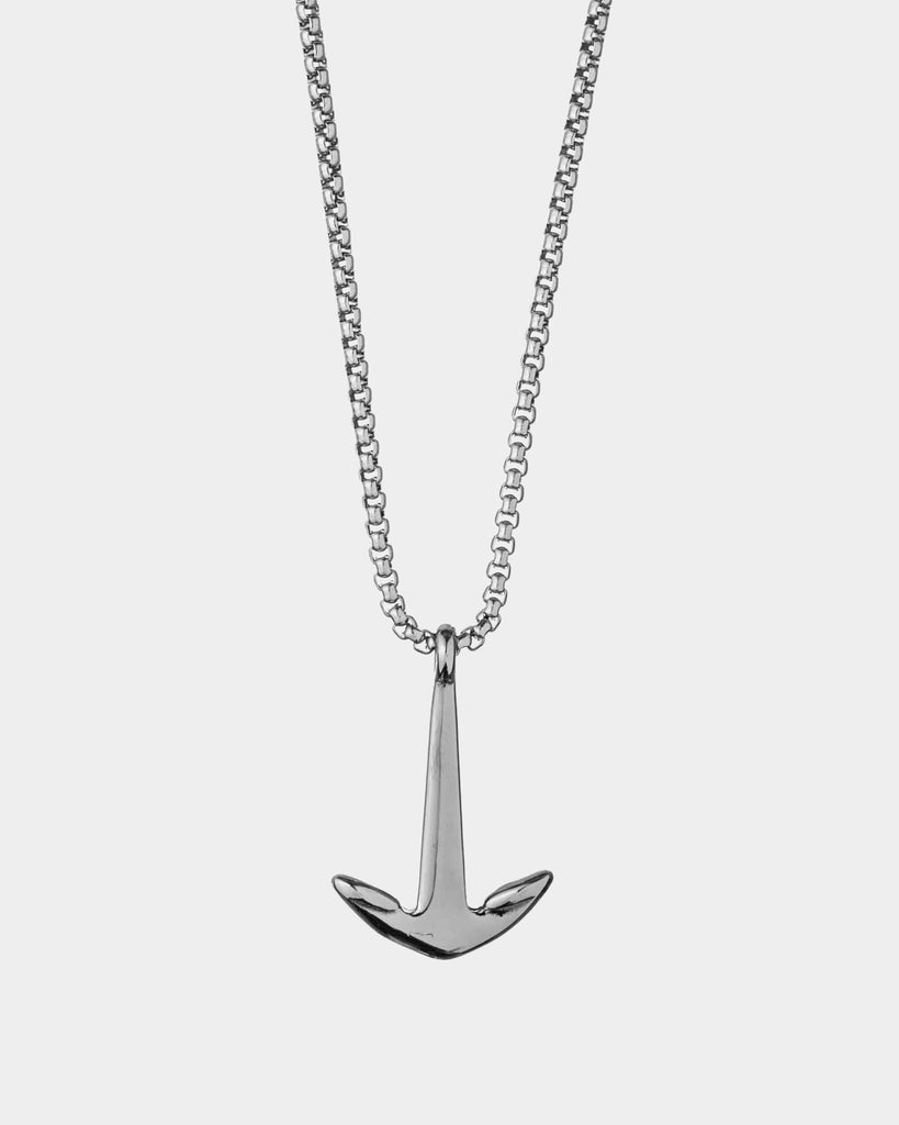 Stainless Steel Necklace 'Anchor II' - Online Store - Dicci