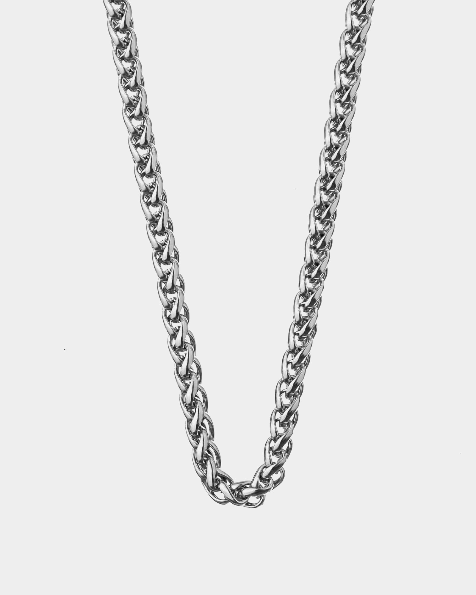 Stainless Steel Necklace 'Berlin' - Unisex Necklace - Online Jewelry - Dicci