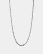 Kauai - Stainless Steel Necklace 'Kauai' - Online Unisex Jewelry - Dicci