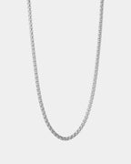 Kauai - Stainless Steel Necklace 'Kauai' - Online Unisex Jewelry - Dicci