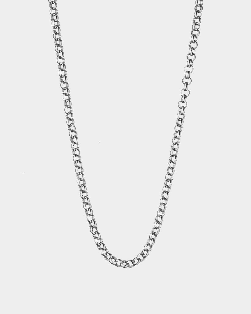 Ko Phai - Stainless Steel Necklace 'Ko Phai' - Unissex Jewelry Online - Dicci