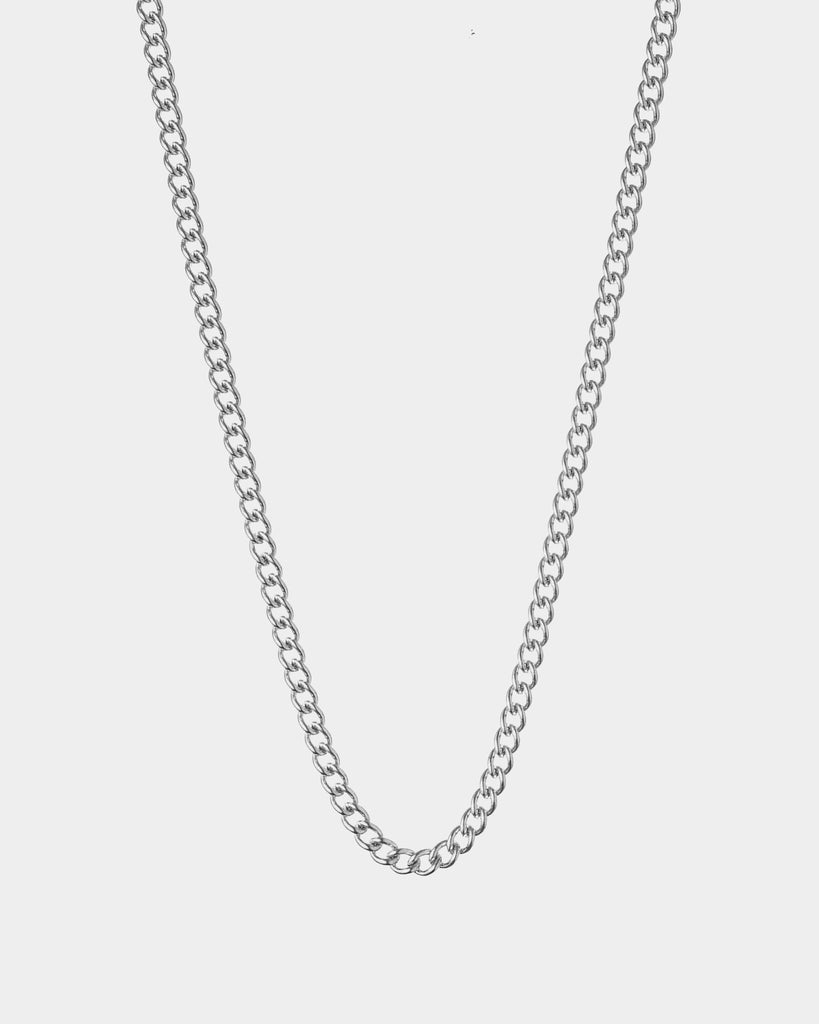Milano - Stainless Steel Necklace 'Milano' - Online Unissex Jewelry - Dicci