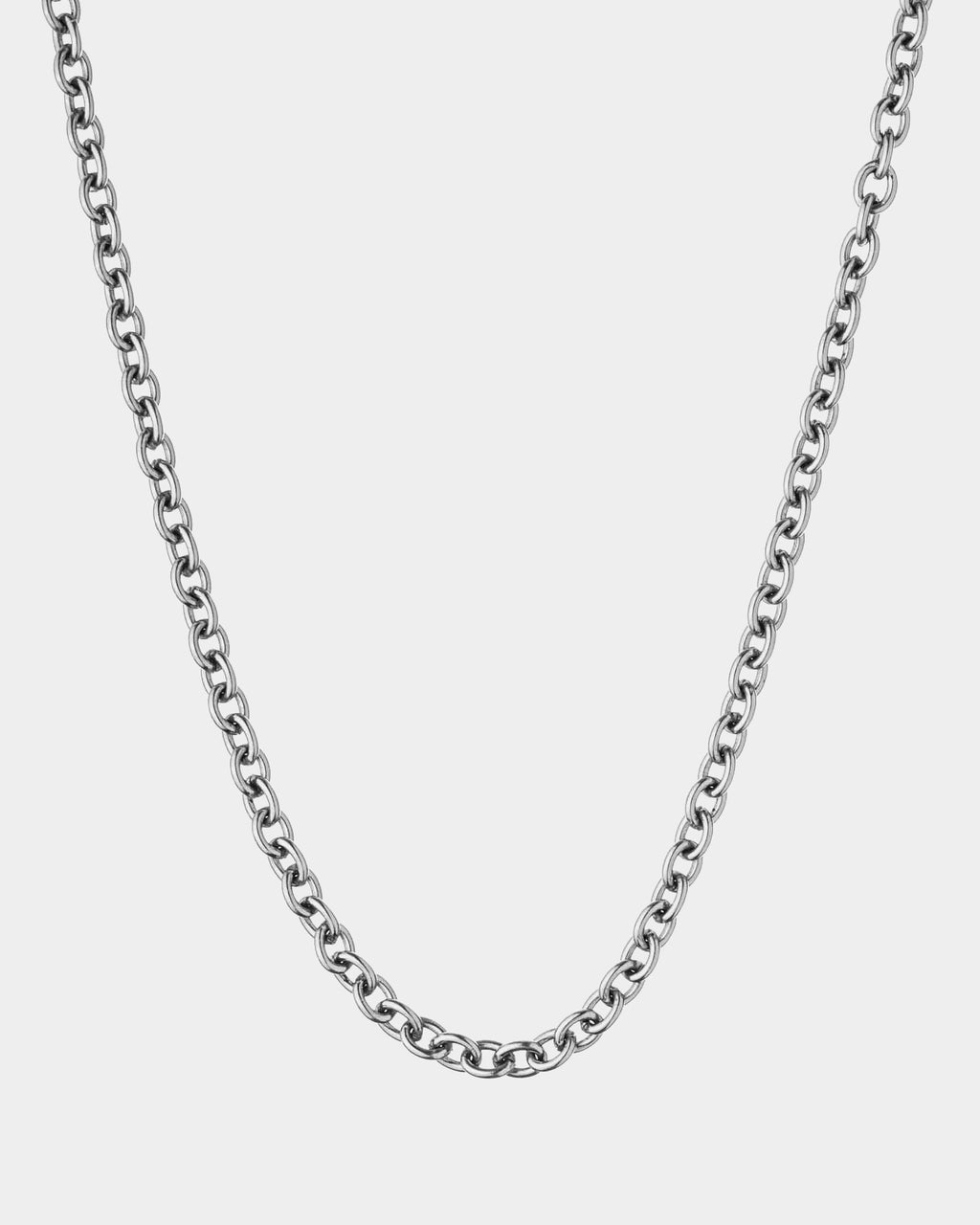 South - Stainless Steel Necklace 'South'- Online Unisex Accessory - Dicci