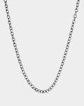 South - Stainless Steel Necklace 'South'- Online Unisex Accessory - Dicci