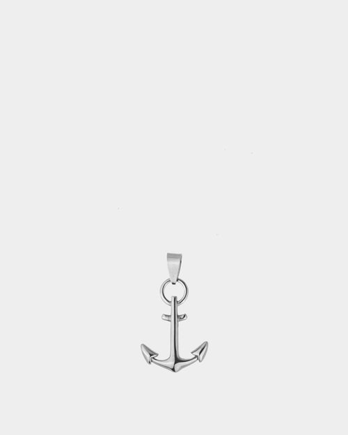Stainless Steel Pendant 'Anchor'- Buy Pendants Online - Dicci