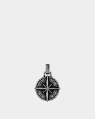 Compass - Stainless Steel Pendant - Online Jewelry - Dicci