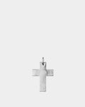 Llafran II - Stainless Steel Pendant 'Llafranc' in Silver - Unissex Pendant for Necklace - Dicci
