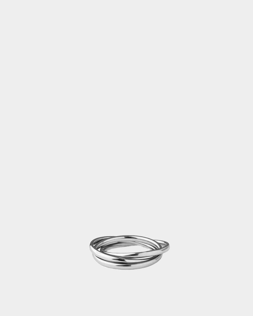 Saturn - Steel Ring Saturn - Stainless Steel Rings - Online unissex jewelry - Dicci