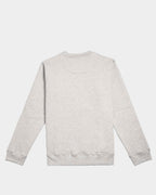 Sudadera Gris con Logotipo Bordado - Ropa Unisexo Online - Dicci