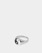 Yin Yang Ring in Stainless steel - Online Unissex Jewelry - Dicci