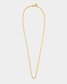 Collar Vegas - Collar de Acero Inoxidable Dorado - Joyería Unisexo Online - Dicci