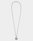 Collar St. Benedict's II - Collar de Acero Inoxidable con colgante 'St. Benedicts' - Joyería Unisexo Online - Dicci