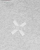 Sweatshirt com Logotipo Bordado - Regular Fit - Roupa Unissexo Online - Dicci