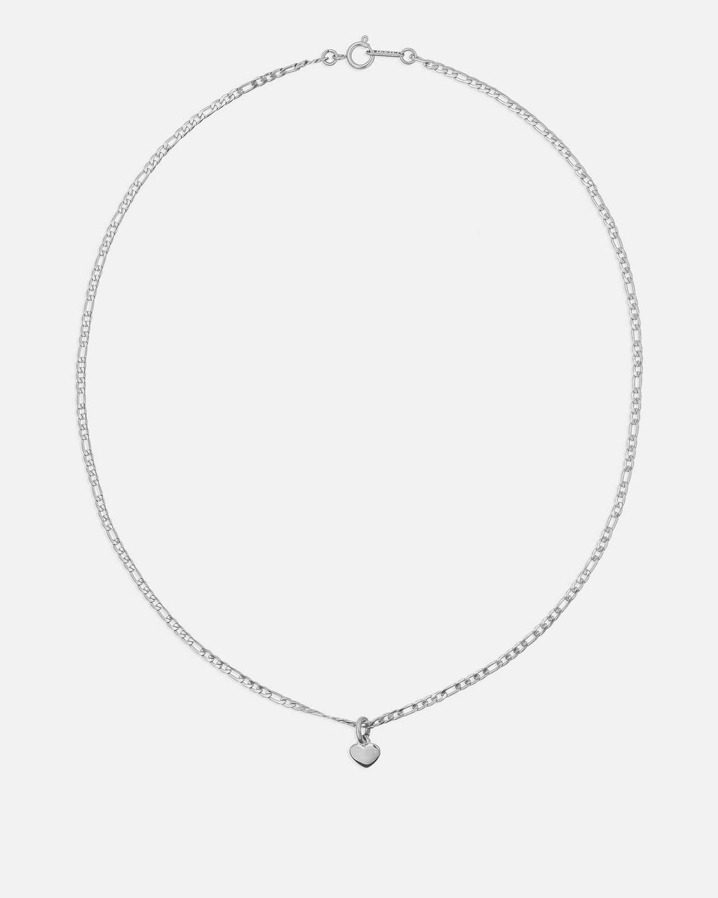 Heart - Colar em Aço Inoxidável - Colares Unissexo Online - Dicci