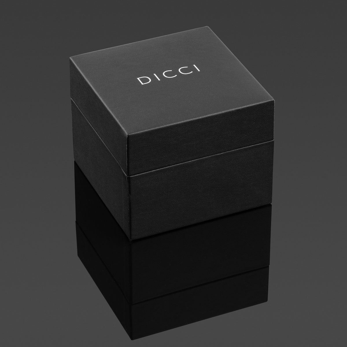 Relógio Heritage - Visor Preto - Embalagem Preta - Relógios Unisexo Online - Dicci